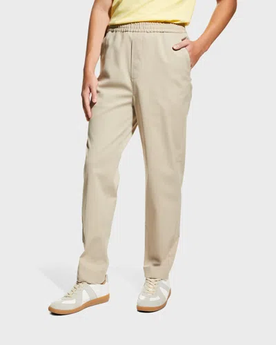 Lacoste Men's Classic Slim Fit Cotton-stretch Pants In Viennese