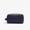 Lacoste Men's Classic Toiletry Bag - One Size In Blue