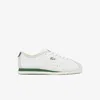 Lacoste Club-low Perforated Low-top Sneakers In White
