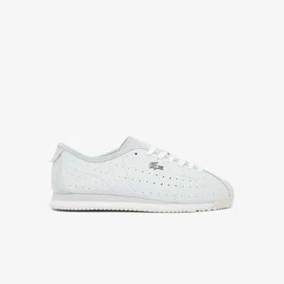 Lacoste Men's Club-low Leather Sneakers - 12 In Blue