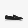 LACOSTE MEN'S COCHET SUEDE LOAFERS - 8.5