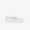 Lacoste Men's Cochet Suede Loafers - 9.5 In Blue