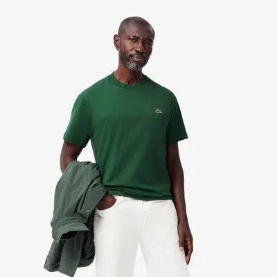 LACOSTE MEN'S COTTON T-SHIRT - 3XL - 8