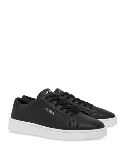 Lacoste Men's Court Derby Sneakers In Multi
