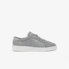 Lacoste Men's Courtderby Leather Sneakers - 11.5 In Grey