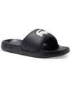 Lacoste Serve 2 Ev In Black,white