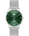 Lacoste Crocorigin Bracelet Watch, 40mm