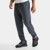 Lacoste Men's Doubleknit Jogger Sweatpants In Graphite