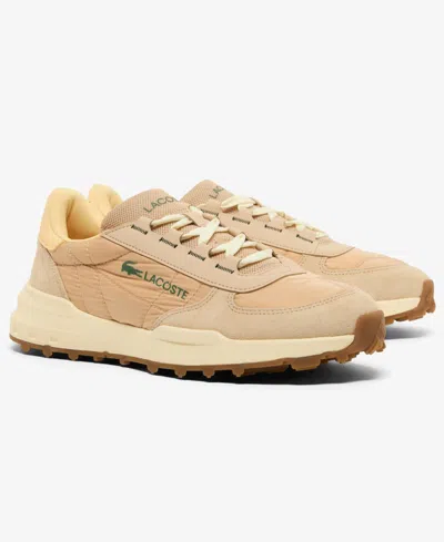 Lacoste Men's Elite Active Evo Sneakers In Multi