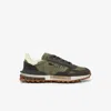 Lacoste Elite Active Sneakers In Green