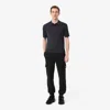 Lacoste Men's Fleece Cargo Sweatpants - S - 3 In Black