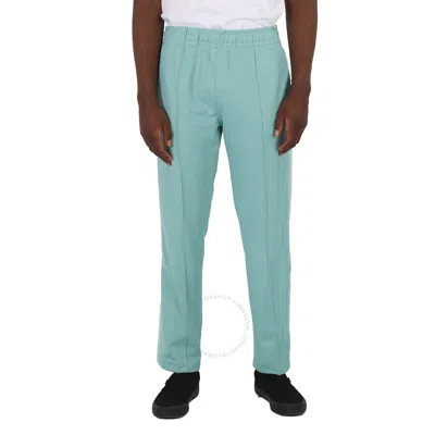 Lacoste Men's Florida Regular Fit Pique Trackpants In Blue