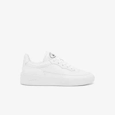 Lacoste Men's G80 Club Leather Sneakers - 9.5 In White