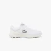 Lacoste Men's Golf Point Golf Shoes - 10.5 In White