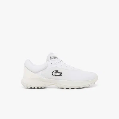 Lacoste Men's Golf Point Golf Shoes - 10.5 In White