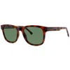 Lacoste Sunglasses Havana In ["green"]