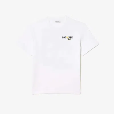 Lacoste Th7363 T In White