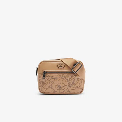 Lacoste Men's Holiday Satchel - One Size In Brown
