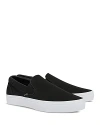 Lacoste Men's Jump Serve 0722 Slip On Sneakers In Black