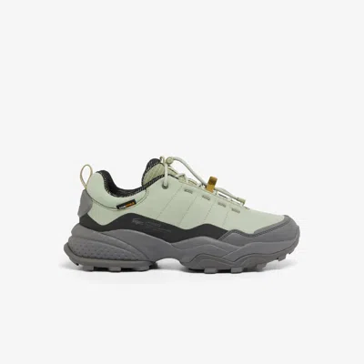 Lacoste Men's L-guard Breaker Ct Outdoor Sneakers - 8 In Green