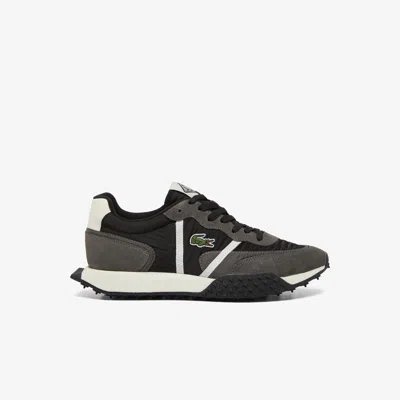 Lacoste Men's L-spin Deluxe 3.0 Sneakers - 9.5 In Black