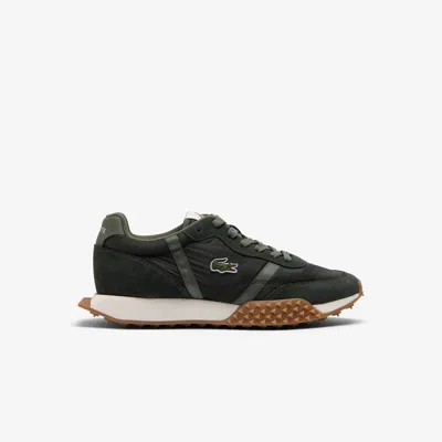 Lacoste Men's L-spin Evo Sneakers - 9.5 In Green