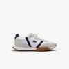 Lacoste Men's L-spin Evo Sneakers - 8 In White