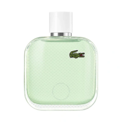 Lacoste Men's L.12.12 Blanc Eau Fraiche Eau De Toilette Edt Spray 3.38 oz Fragrances 3616302026371 In N/a