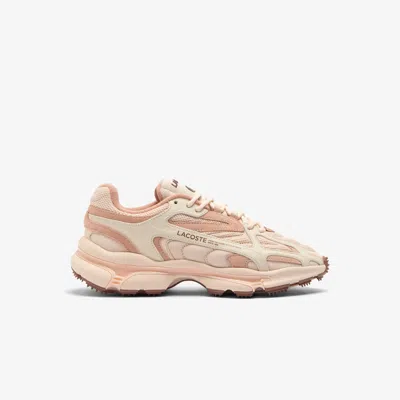 Lacoste Men's L003 2k24 Sneakers - 12.5 In Pink