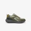 Lacoste L003 Evo 224 Trainers Green In Green