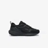 Lacoste L003 Evo Mesh Sneakers In Black