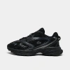 Lacoste Men's L003 Neo Shot Casual Shoes In Black/black