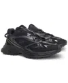 Lacoste L003 Evo Sneakers In Black