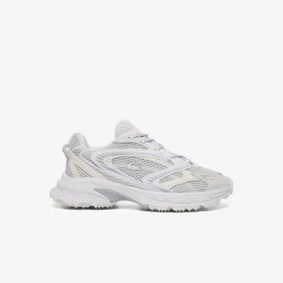 Lacoste Men's L003 Neo Shot Sneakers - 10.5 In White