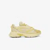 Lacoste Men's L003 Neo Shot Sneakers - 10 In Yellow