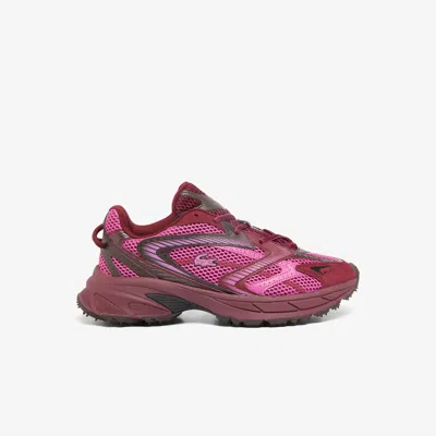 Lacoste Men's L003 Neo Shot Sneakers - 8.5 In Red