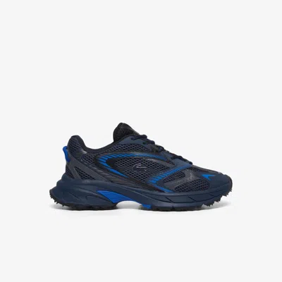 Lacoste Men's L003 Neo Shot Sneakers - 13 In Blue