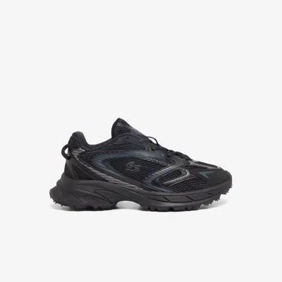 Lacoste Men's L003 Neo Shot Sneakers - 10.5 In Black