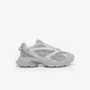 Lacoste Men's L003 Neo Shot Sneakers - 9 In Grey