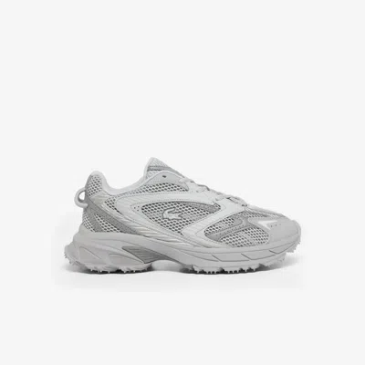 Lacoste Men's L003 Neo Shot Sneakers - 9 In Grey