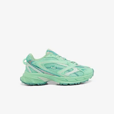 Lacoste Men's L003 Neo Shot Sneakers - 7 In Green