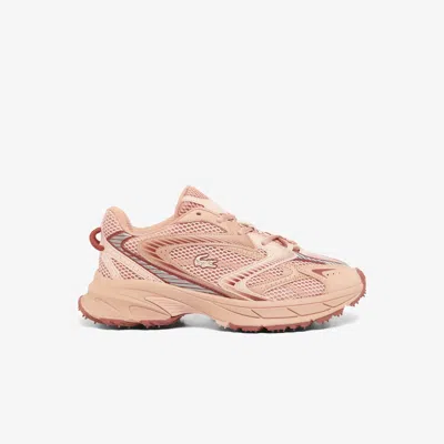 Lacoste Men's L003 Neo Shot Sneakers - 13 In Pink