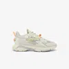 Lacoste Men's L003 Neo Tech Sneakers - 10.5 In White