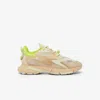 Lacoste Men's L003 Neo Tech Sneakers - 11 In Beige