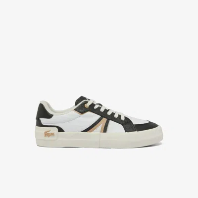 Lacoste Men's L004 Leather Sneakers - 9 In Green