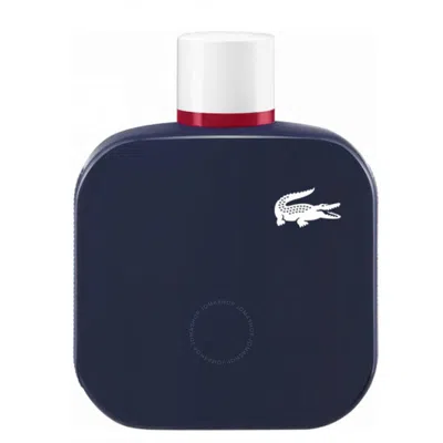 Lacoste Men's L.12.12 Pour Lui French Panache Edt Spray 3.4 oz (tester) Fragrances 3614228228732 In White