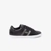 Lacoste Grad Vulc 120 Low Top Sneaker In Black