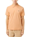 Lacoste Classic Cotton Pique Fashion Polo Shirt In Ixy Cina