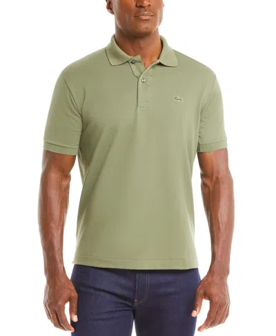 Lacoste Men's  Classic Fit L.12.12 Short Sleeve Polo In Tank