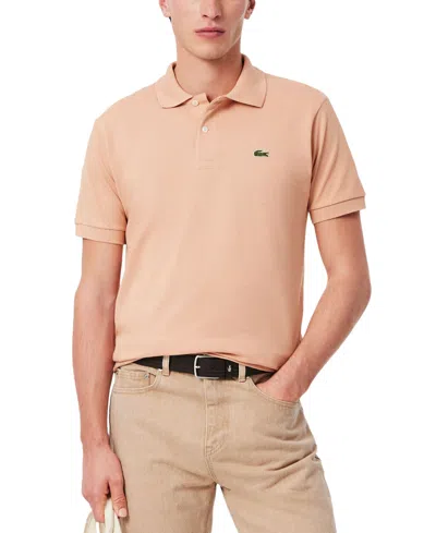 LACOSTE MEN'S LACOSTE CLASSIC FIT L.12.12 SHORT SLEEVE POLO